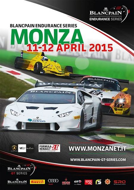 Poster Monza