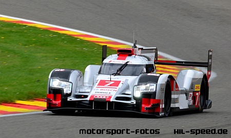 Audi R18