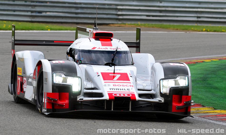 Porsche 919 Hybrid