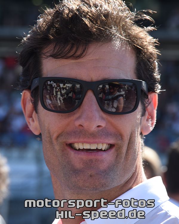 Mark Webber