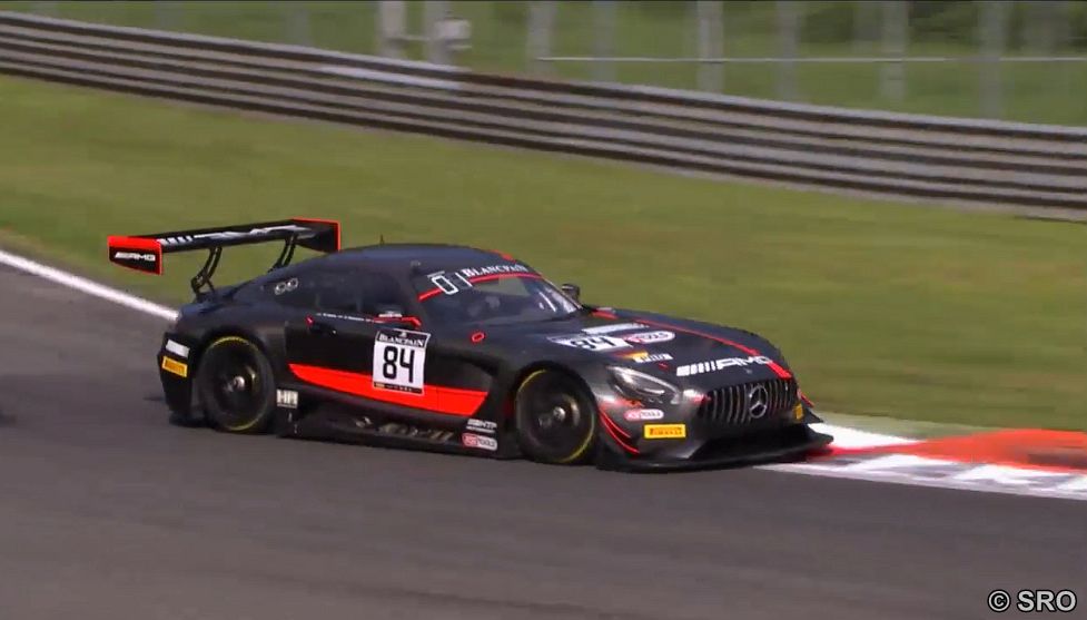 Qualifying BES Monza Maxi Buhk