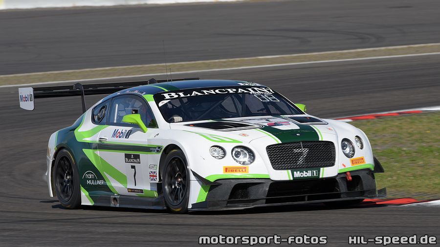 Bentley GT3