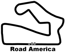 Track Road America