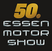 Logo Messe Essen