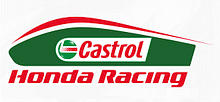 Logo Castrol Honda