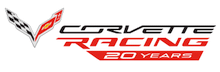 Logo Corvette 20 Years