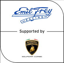 Logo Emil Frey Lamborghini