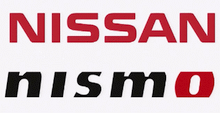 Logo Nissan NISMO