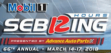 Logo 12H Sebring