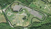 Track Lime Rock Park