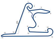 Track Shanghai